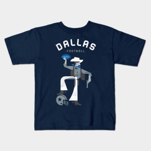 The Dallas Cowboys Comeback Season 2021 Kids T-Shirt